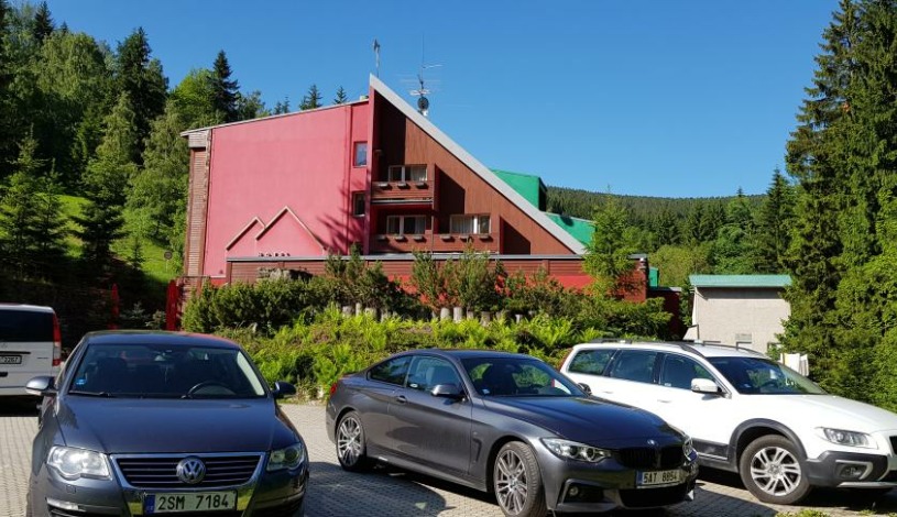 Wellness hotel Velveta Špindlerův Mlýn